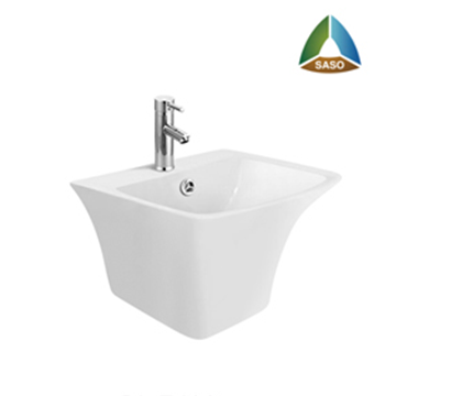 Wall-hung Wash Basin